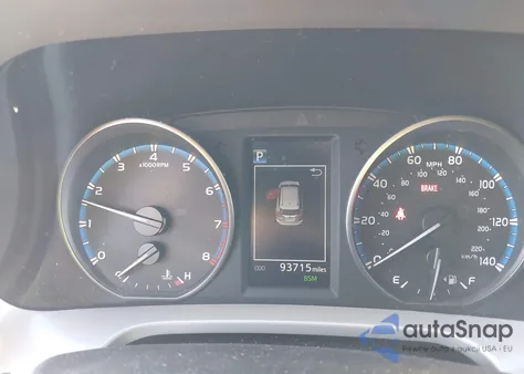 2018 Toyota Rav4 Xle from USA, damaged, VIN 2T3RFREV1JW792705